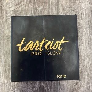 Tarte Tarteist PRO GLOW Highlight & Contour Palette
